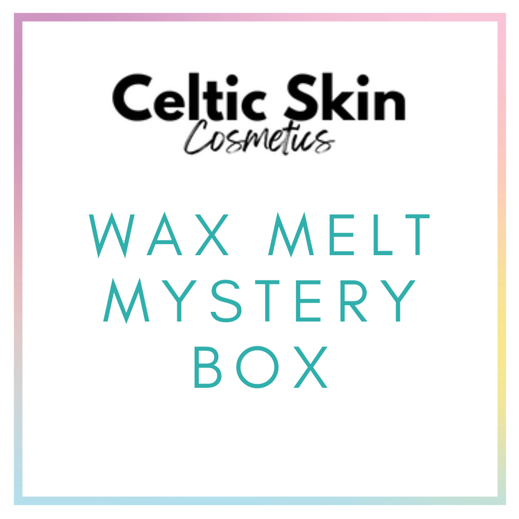 Wax Melt Mystery Box