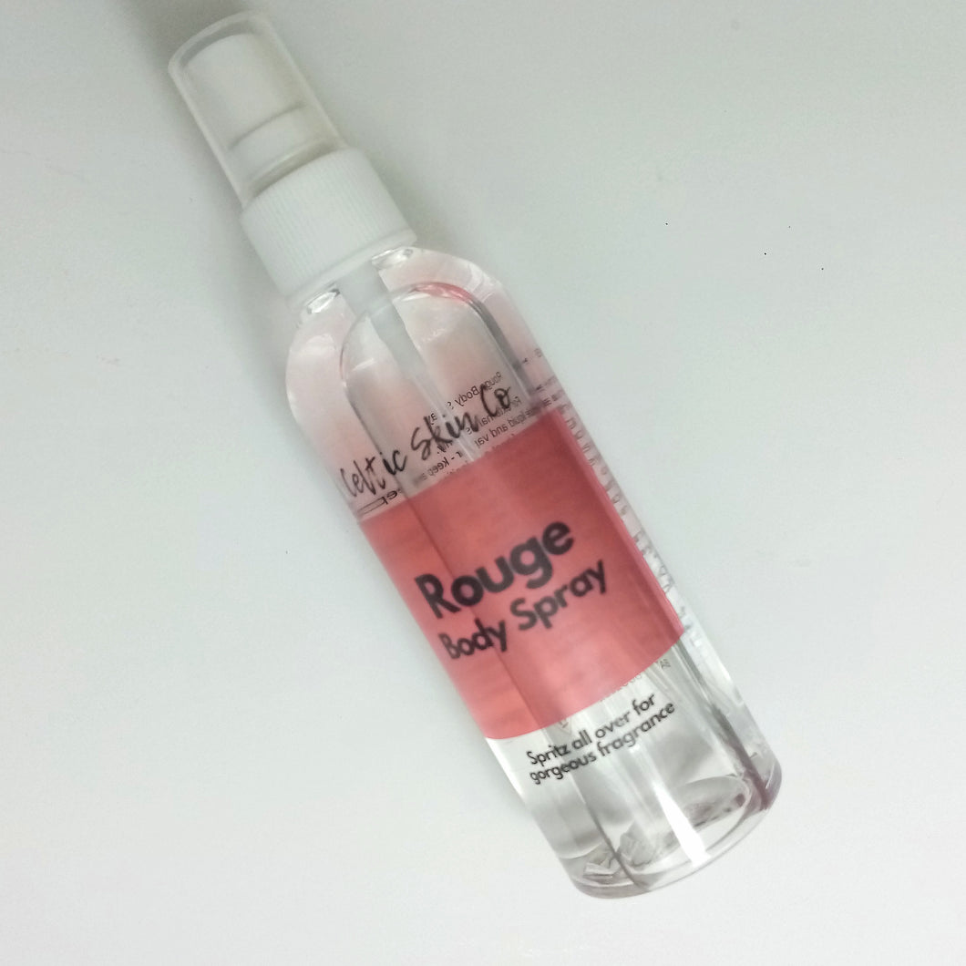 Rouge Body Spray