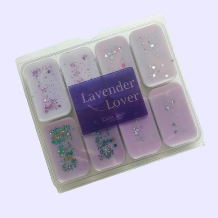 Lavender Lover Wax Melt Collection