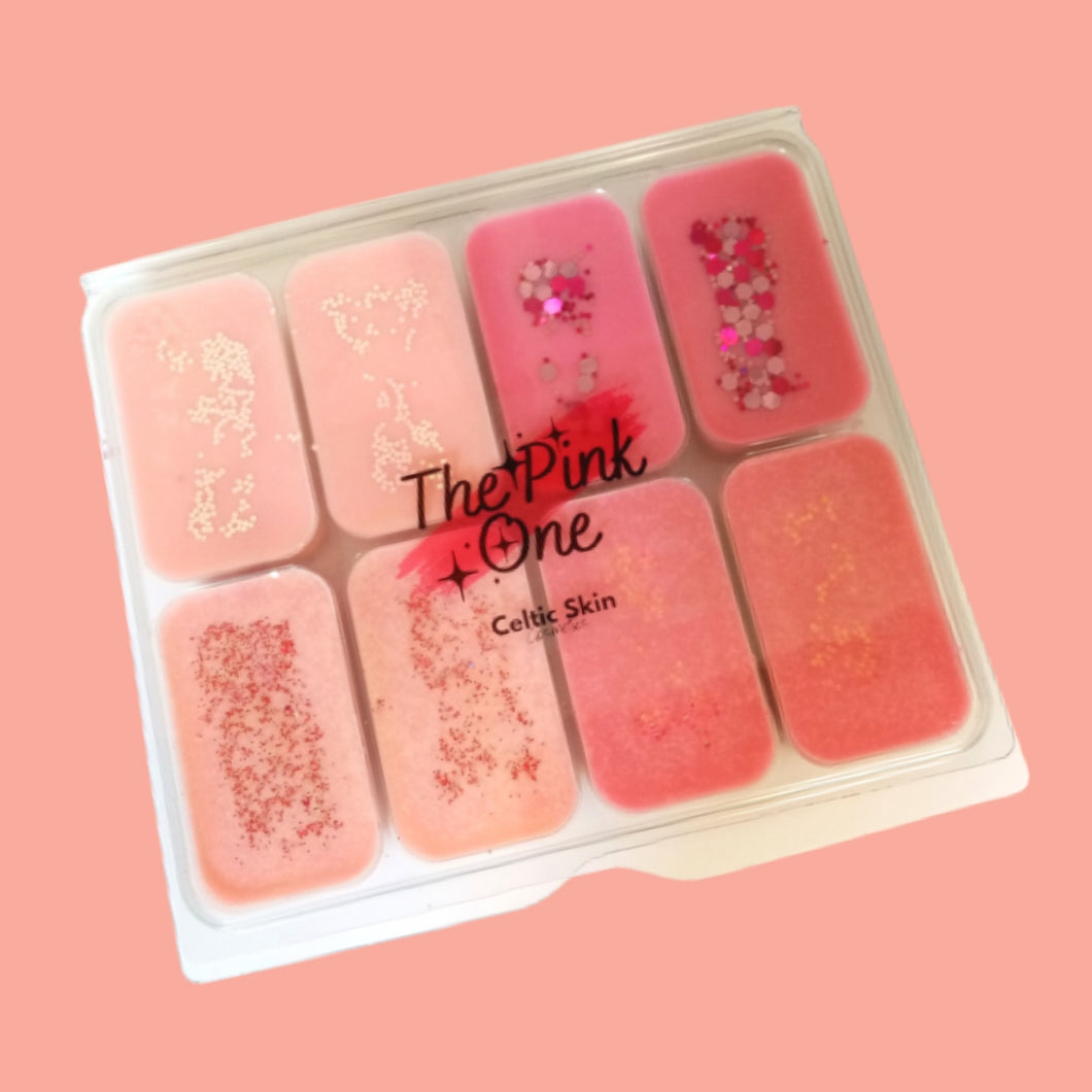 The Pink One Wax Melt Collection