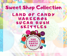 Load image into Gallery viewer, Sweet Shop Wax Melt Collection
